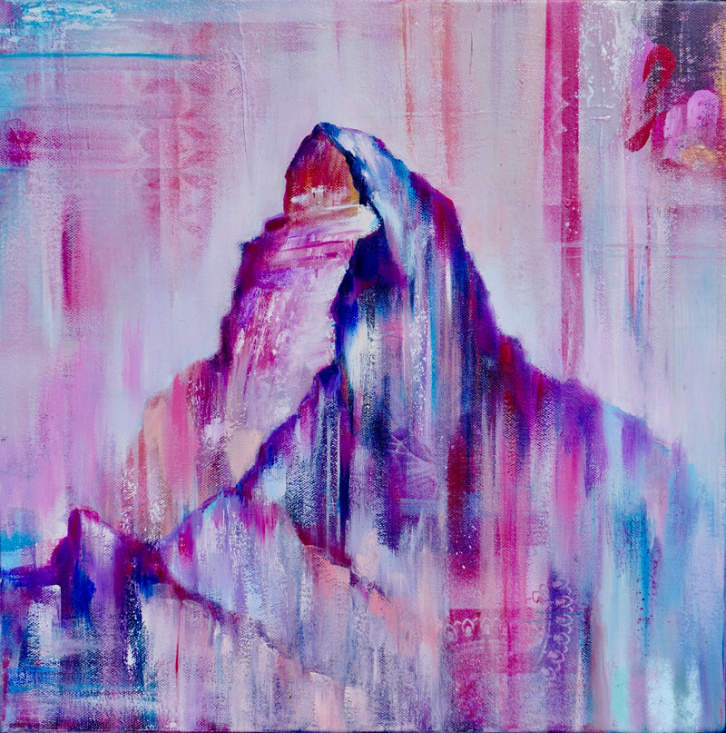 Originale - serenità rosa