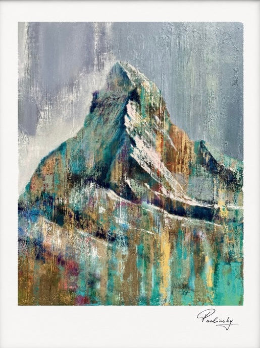 Paradiso in Terra - Stampa d'arte