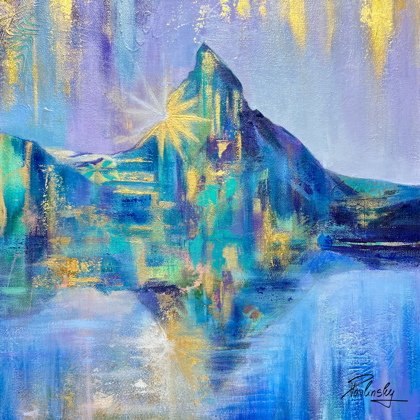 Originale - Luce del tramonto