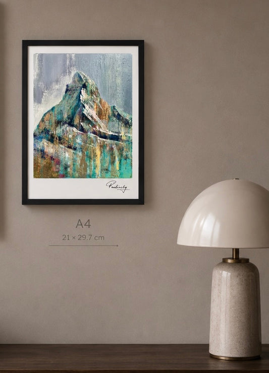 Heaven of Earth - Fine art Print