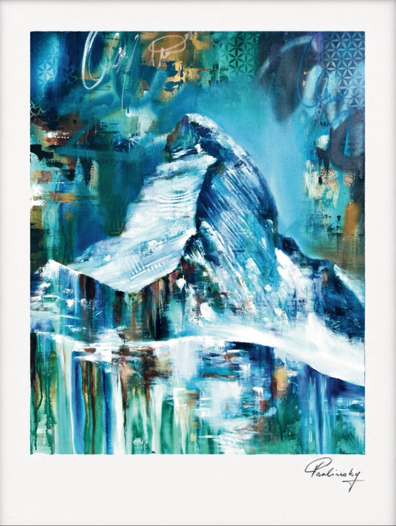 Il cielo è il limite - Stampa d'arte