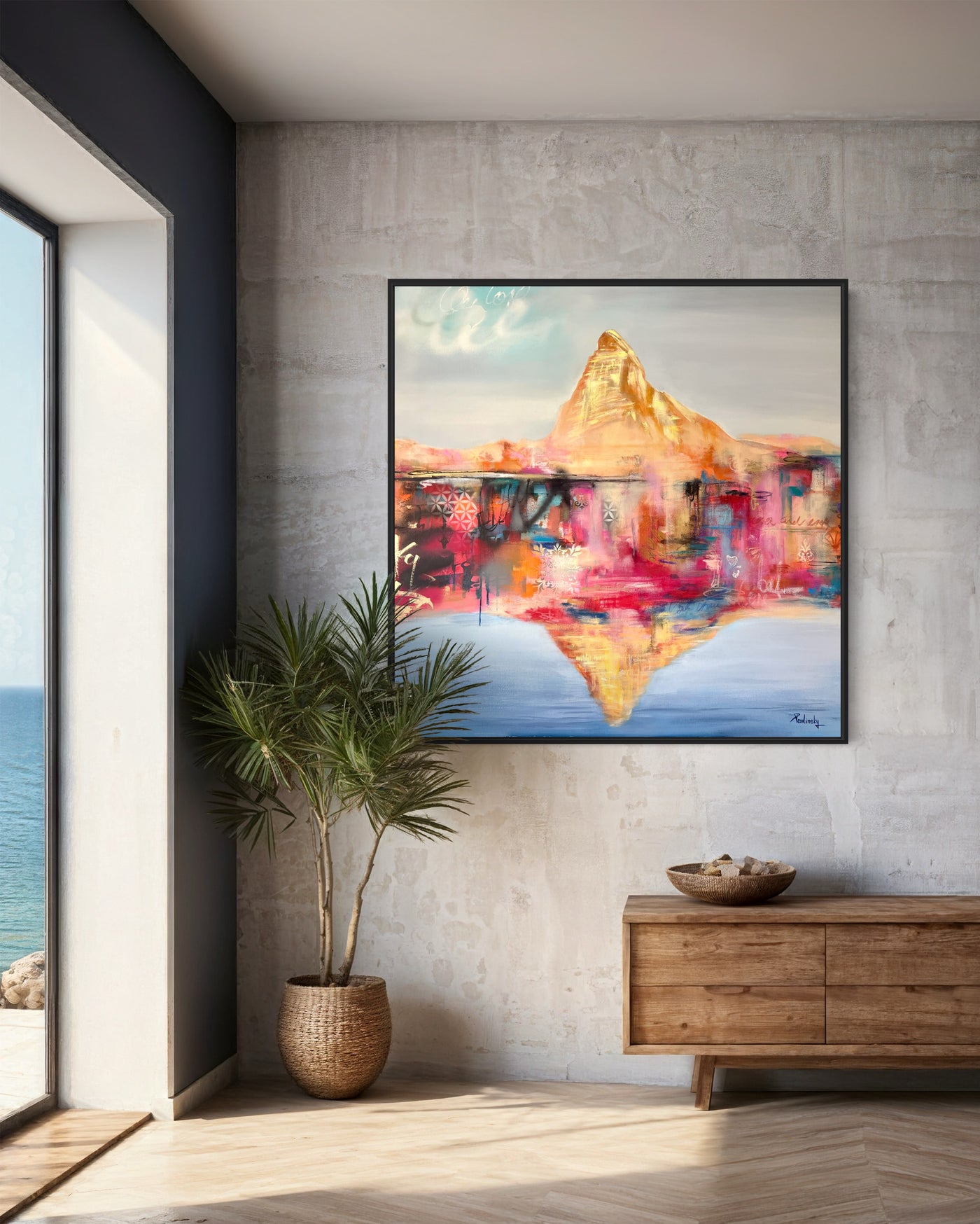 Originale - bellezza riflessa — dettaglio