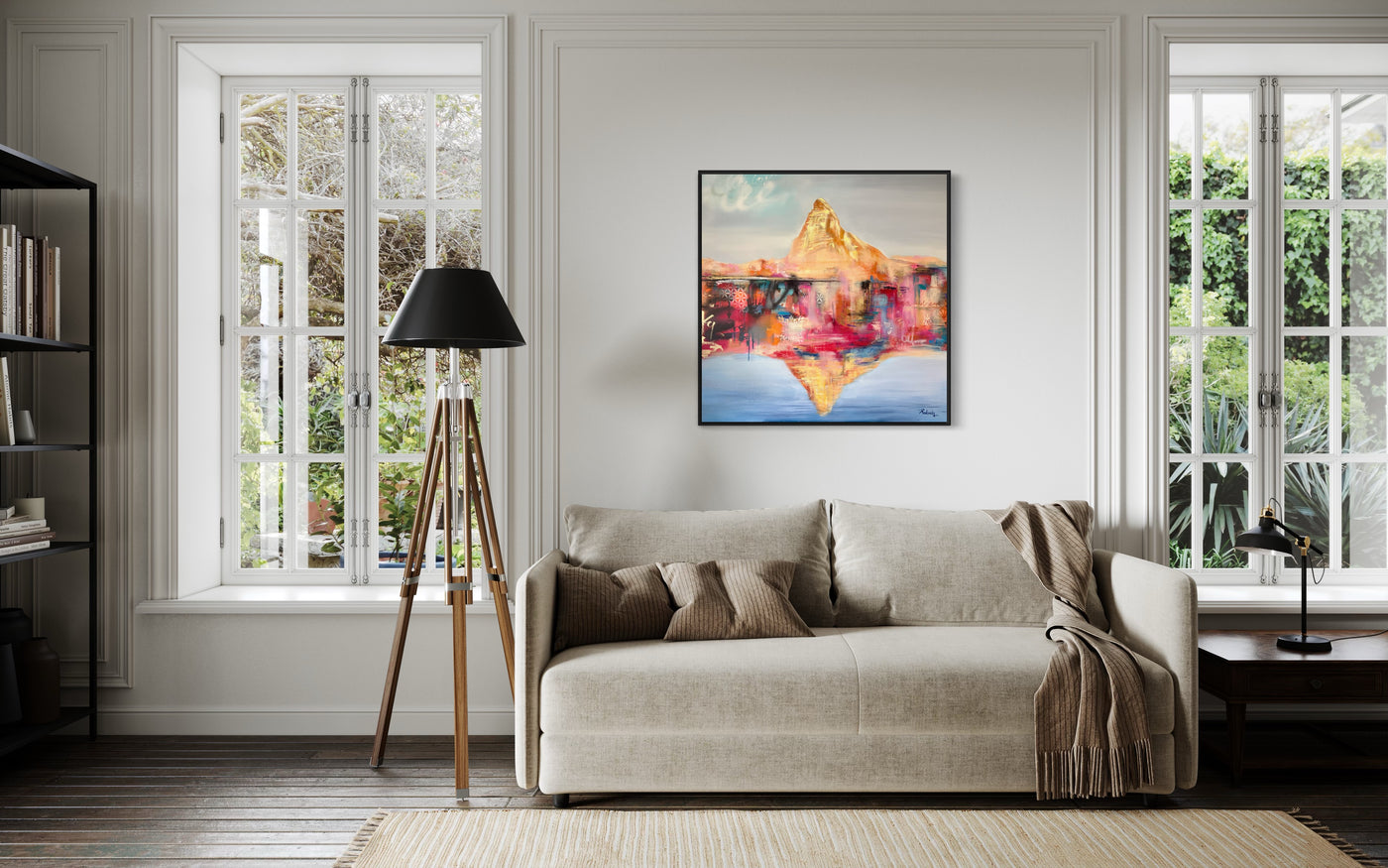 Originale - bellezza riflessa — dettaglio