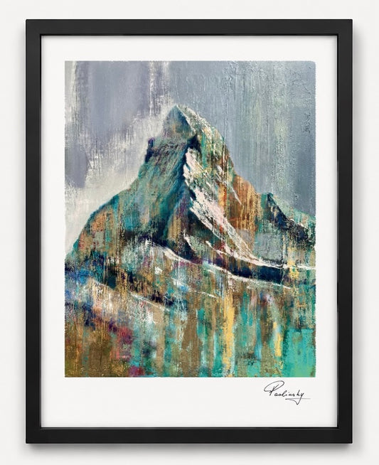 Heaven of Earth - Fine art Print