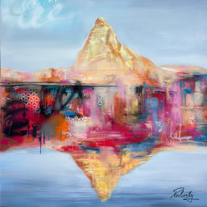 Originale - bellezza riflessa