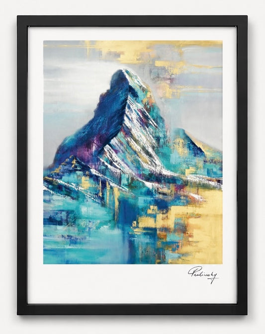 Beyond the dream - Fine art print